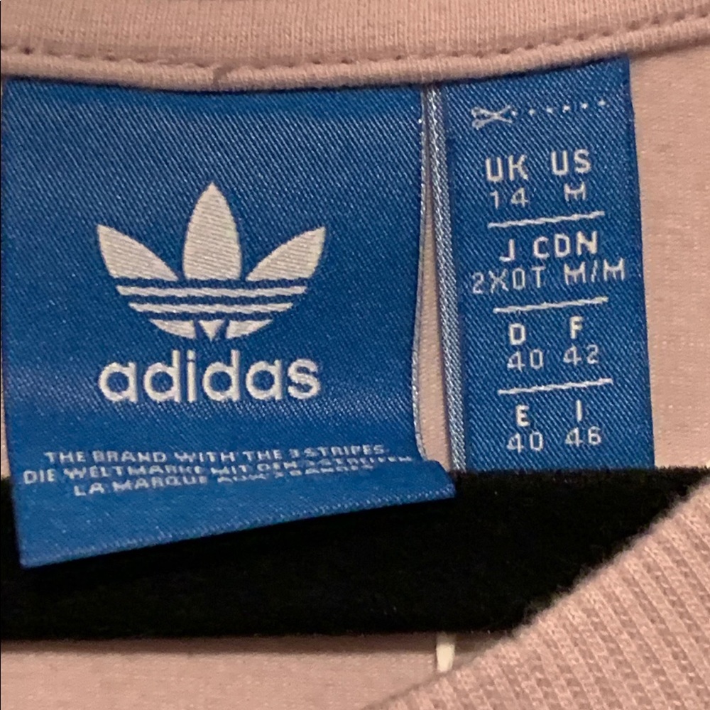 Adidas women’s dress size medium